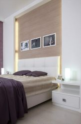 Ламинат в интерьере квартиры (на полу, стенах, потолке). Полезные советы, рекомендации, ТОП-5 трендов + 100 ФОТО