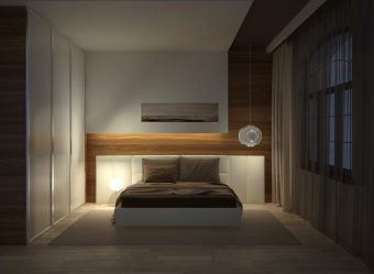 Ламинат в интерьере квартиры (на полу, стенах, потолке). Полезные советы, рекомендации, ТОП-5 трендов + 100 ФОТО