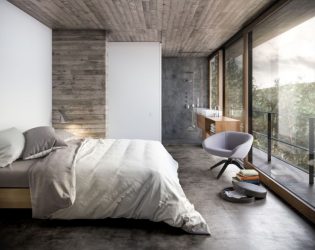 Ламинат в интерьере квартиры (на полу, стенах, потолке). Полезные советы, рекомендации, ТОП-5 трендов + 100 ФОТО