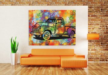 Ламинат в интерьере квартиры (на полу, стенах, потолке). Полезные советы, рекомендации, ТОП-5 трендов + 100 ФОТО