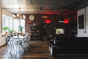 Интерьер квартиры в стиле Лофт: 215+ Фото дизайна неограниченного пространства для Самовыражения