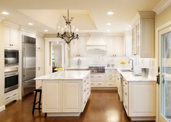 Люстры на Кухню в современном Стиле интерьера (255+ Фото). Какую выбрать?