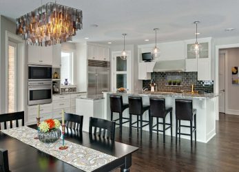 Люстры На Кухню: 255 (Фото) Интерьеров Своими Руками () Люстры На Кухню: 255 (Фото) Интерьеров Своими Руками