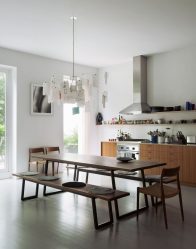 Люстры На Кухню: 255 (Фото) Интерьеров Своими Руками () Люстры На Кухню: 255 (Фото) Интерьеров Своими Руками