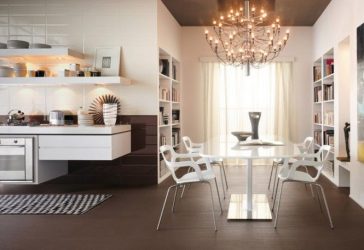 Люстры На Кухню: 255 (Фото) Интерьеров Своими Руками () Люстры На Кухню: 255 (Фото) Интерьеров Своими Руками