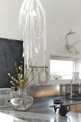 Люстры На Кухню: 255 (Фото) Интерьеров Своими Руками () Люстры На Кухню: 255 (Фото) Интерьеров Своими Руками