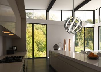 Люстры на Кухню в современном Стиле интерьера (255+ Фото). Какую выбрать?