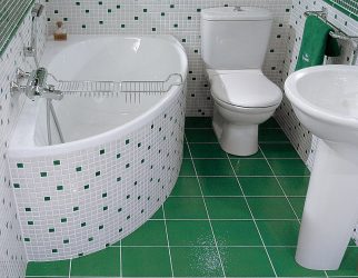 Современный модный дизайн совмещенной ванной комнаты со стиральной машиной. ТОП-10 идей для экономии пространства + 50 ФОТО