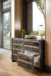 Куда поставить холодильник, если кухня маленькая? Учимся экономить пространство: 120+ Фото расположений в дизайне