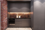 Куда поставить холодильник, если кухня маленькая? Учимся экономить пространство: 120+ Фото расположений в дизайне