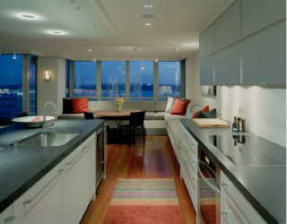 Как Поставить Маленький диван на кухню? 200+ (Фото) Уютных кухонных интерьеров