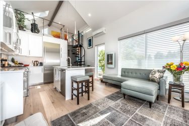 Как Поставить Маленький диван на кухню? 200+ (Фото) Уютных кухонных интерьеров