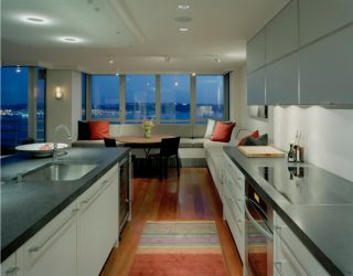 Как Поставить Маленький диван на кухню? 200+ (Фото) Уютных кухонных интерьеров