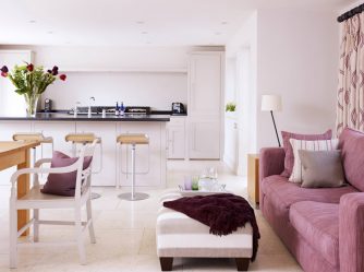 Как Поставить Маленький диван на кухню? 200+ (Фото) Уютных кухонных интерьеров