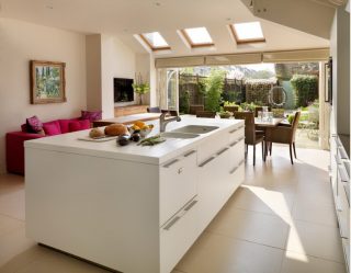 Как Поставить Маленький диван на кухню? 200+ (Фото) Уютных кухонных интерьеров