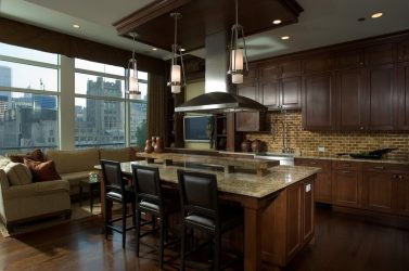 Как Поставить Маленький диван на кухню? 200+ (Фото) Уютных кухонных интерьеров