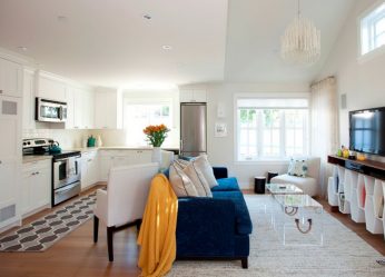 Как Поставить Маленький диван на кухню? 200+ (Фото) Уютных кухонных интерьеров