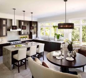 Как Поставить Маленький диван на кухню? 200+ (Фото) Уютных кухонных интерьеров