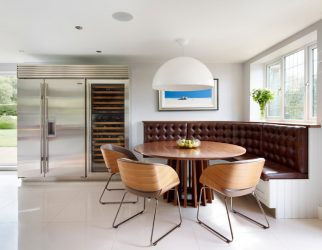 Как Поставить Маленький диван на кухню? 200+ (Фото) Уютных кухонных интерьеров