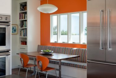 Как Поставить Маленький диван на кухню? 200+ (Фото) Уютных кухонных интерьеров