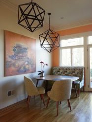 Как Поставить Маленький диван на кухню? 200+ (Фото) Уютных кухонных интерьеров