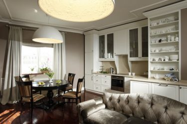 Как Поставить Маленький диван на кухню? 200+ (Фото) Уютных кухонных интерьеров