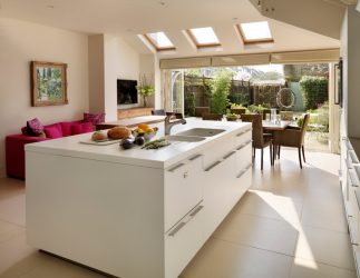 Как Поставить Маленький диван на кухню? 200+ (Фото) Уютных кухонных интерьеров