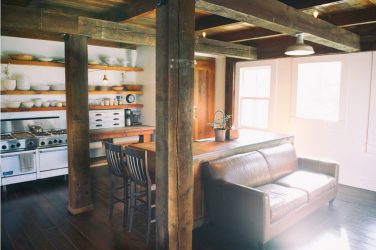 Как Поставить Маленький диван на кухню? 200+ (Фото) Уютных кухонных интерьеров