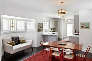 Как Поставить Маленький диван на кухню? 200+ (Фото) Уютных кухонных интерьеров