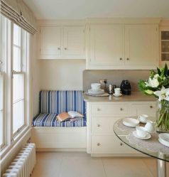 Как Поставить Маленький диван на кухню? 200+ (Фото) Уютных кухонных интерьеров