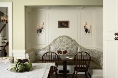 Как Поставить Маленький диван на кухню? 200+ (Фото) Уютных кухонных интерьеров