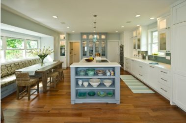 Как Поставить Маленький диван на кухню? 200+ (Фото) Уютных кухонных интерьеров