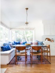 Как Поставить Маленький диван на кухню? 200+ (Фото) Уютных кухонных интерьеров