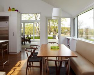 Как Поставить Маленький диван на кухню? 200+ (Фото) Уютных кухонных интерьеров