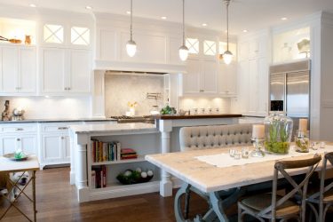 Как Поставить Маленький диван на кухню? 200+ (Фото) Уютных кухонных интерьеров