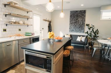 Как Поставить Маленький диван на кухню? 200+ (Фото) Уютных кухонных интерьеров