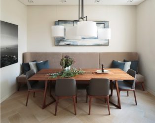 Как Поставить Маленький диван на кухню? 200+ (Фото) Уютных кухонных интерьеров