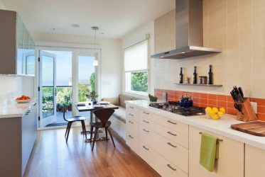 Как Поставить Маленький диван на кухню? 200+ (Фото) Уютных кухонных интерьеров