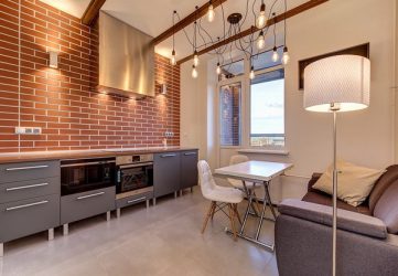 Как Поставить Маленький диван на кухню? 200+ (Фото) Уютных кухонных интерьеров