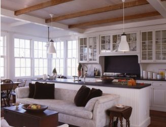 Как Поставить Маленький диван на кухню? 200+ (Фото) Уютных кухонных интерьеров