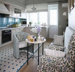 Как Поставить Маленький диван на кухню? 200+ (Фото) Уютных кухонных интерьеров