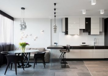 Как Поставить Маленький диван на кухню? 200+ (Фото) Уютных кухонных интерьеров