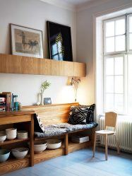 Как Поставить Маленький диван на кухню? 200+ (Фото) Уютных кухонных интерьеров