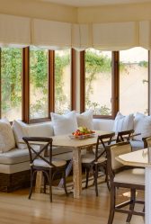 Как Поставить Маленький диван на кухню? 200+ (Фото) Уютных кухонных интерьеров