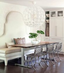 Как Поставить Маленький диван на кухню? 200+ (Фото) Уютных кухонных интерьеров