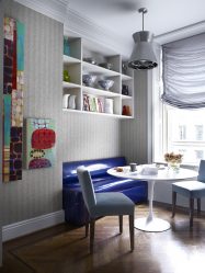 Как Поставить Маленький диван на кухню? 200+ (Фото) Уютных кухонных интерьеров