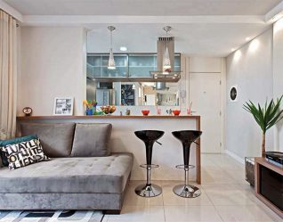 Как Поставить Маленький диван на кухню? 200+ (Фото) Уютных кухонных интерьеров