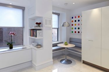 Как Поставить Маленький диван на кухню? 200+ (Фото) Уютных кухонных интерьеров