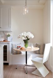 Как Поставить Маленький диван на кухню? 200+ (Фото) Уютных кухонных интерьеров