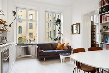 Как Поставить Маленький диван на кухню? 200+ (Фото) Уютных кухонных интерьеров